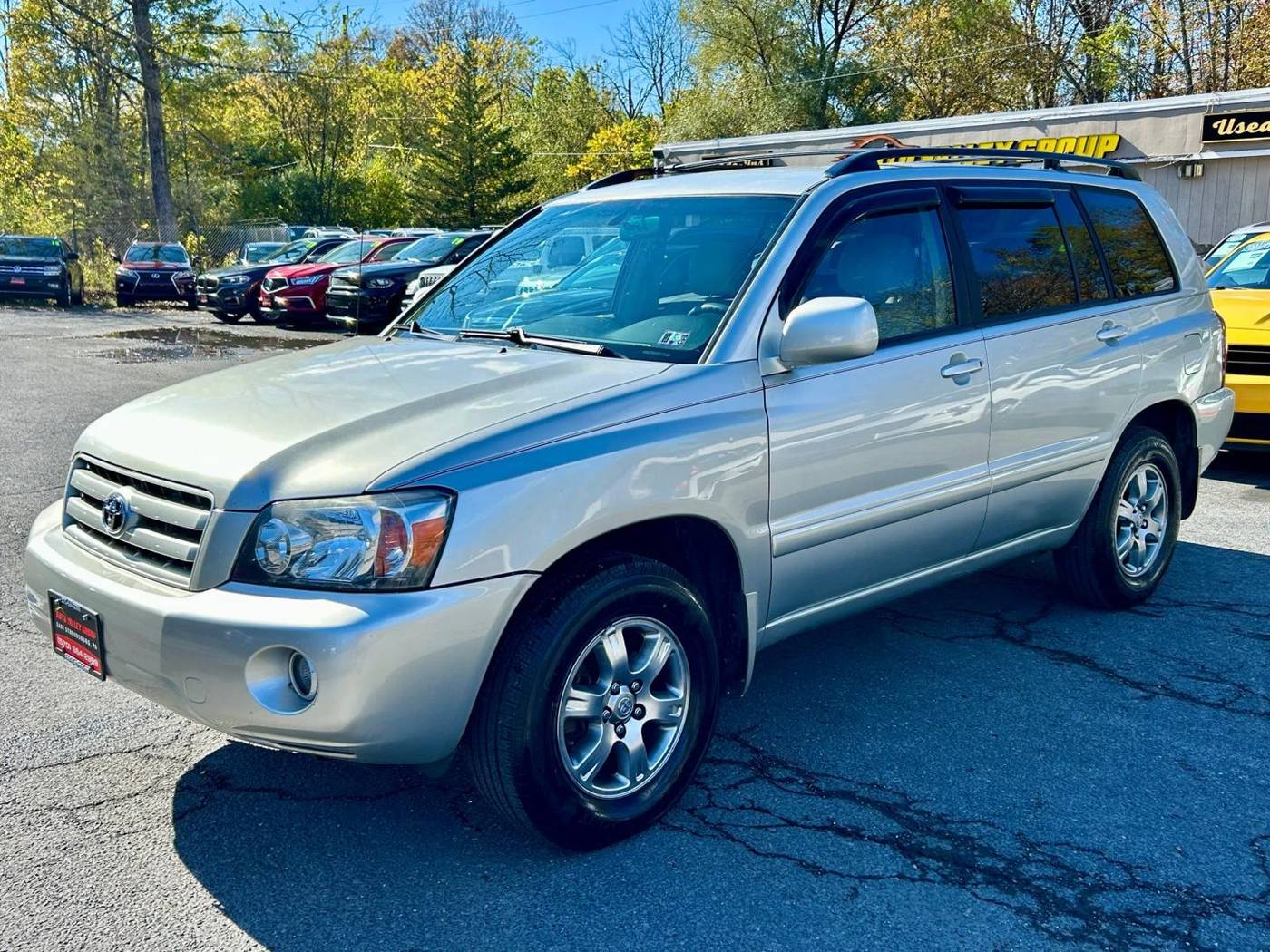 2006 Toyota Highlander Sport — SUV — 126,706 mi — East Stroudsburg, PA