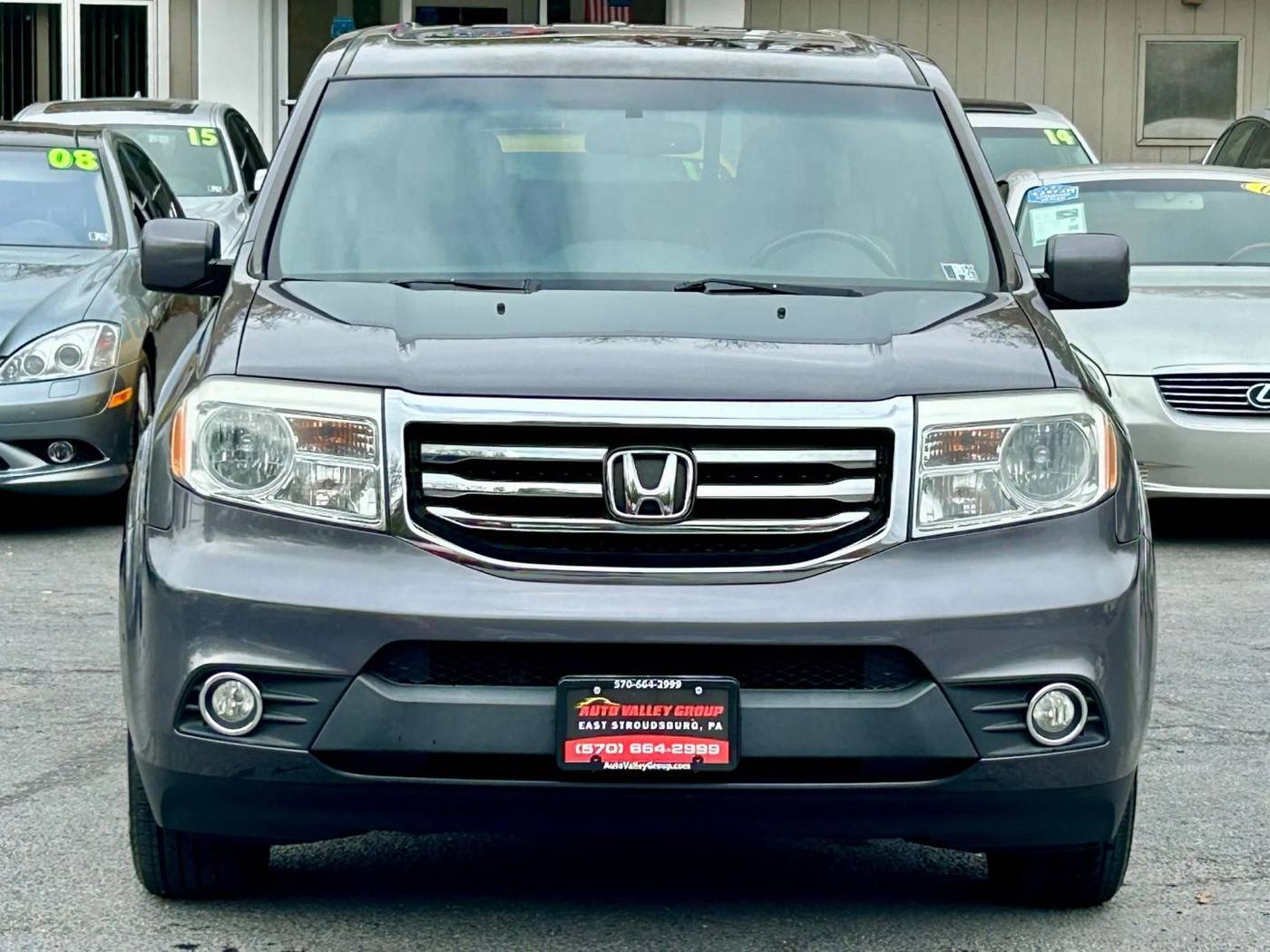 2015 Honda Pilot EX-L — SUV — 125,223 mi — East Stroudsburg, PA