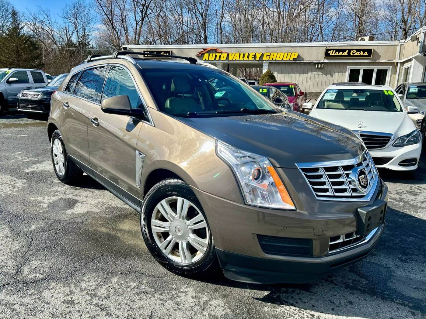 2014 Cadillac SRX Luxury Collection — SUV — 79,946 mi — East Stroudsburg, PA