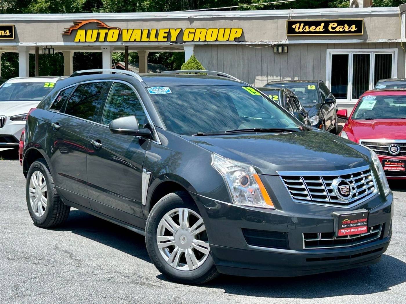 2013 Cadillac SRX Luxury Collection — SUV — 89,045 mi — East Stroudsburg, PA