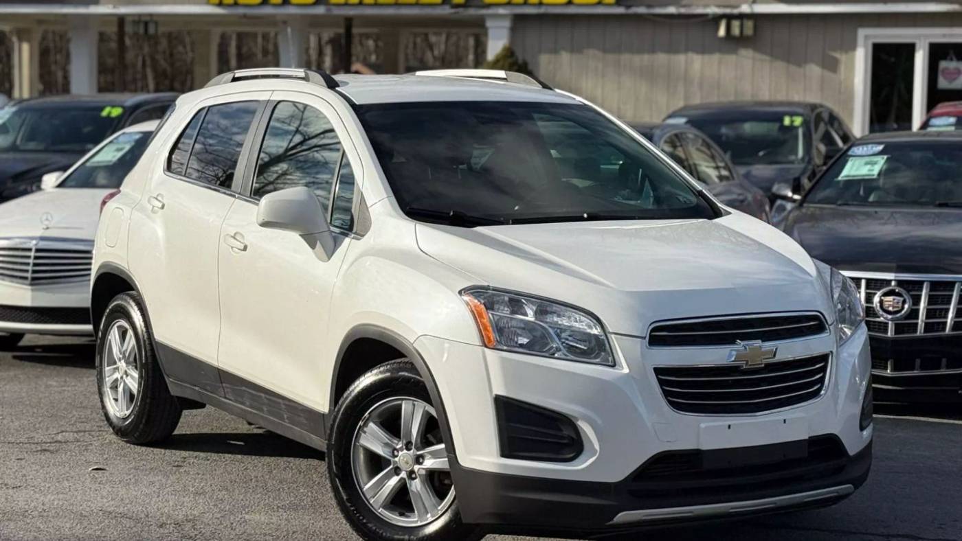 2015 Chevrolet Trax LT — SUV — 70,731 mi — East Stroudsburg, PA
