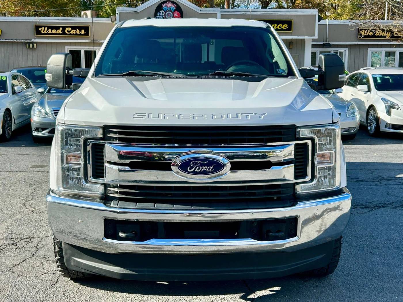 2018 Ford Super Duty F-250 XLT — Pickup Truck — 120,341 mi — East Stroudsburg, PA