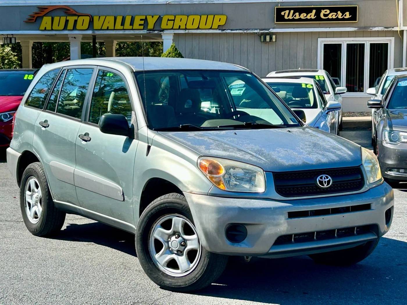 2005 Toyota RAV4 Base — SUV — 55,771 mi — East Stroudsburg, PA