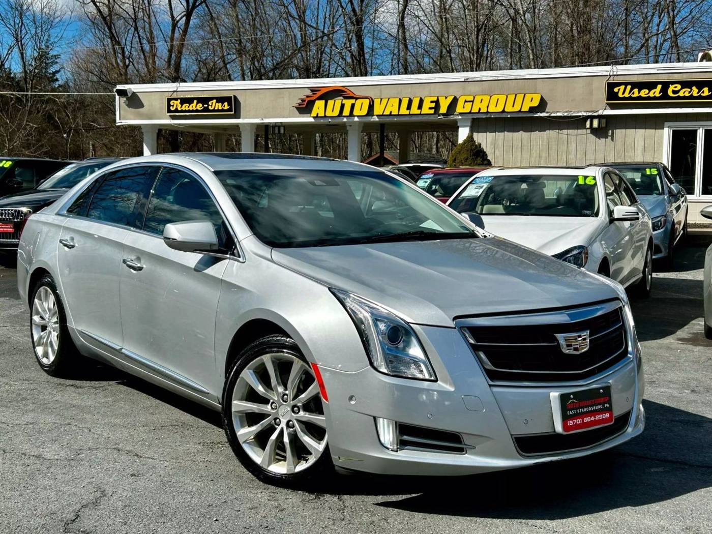 2016 Cadillac XTS Luxury Collection — Sedan — 84,164 mi — East Stroudsburg, PA