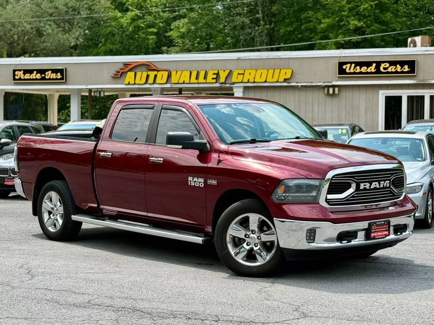 2018 Ram 1500 Big Horn — Pickup Truck — 103,220 mi — East Stroudsburg, PA
