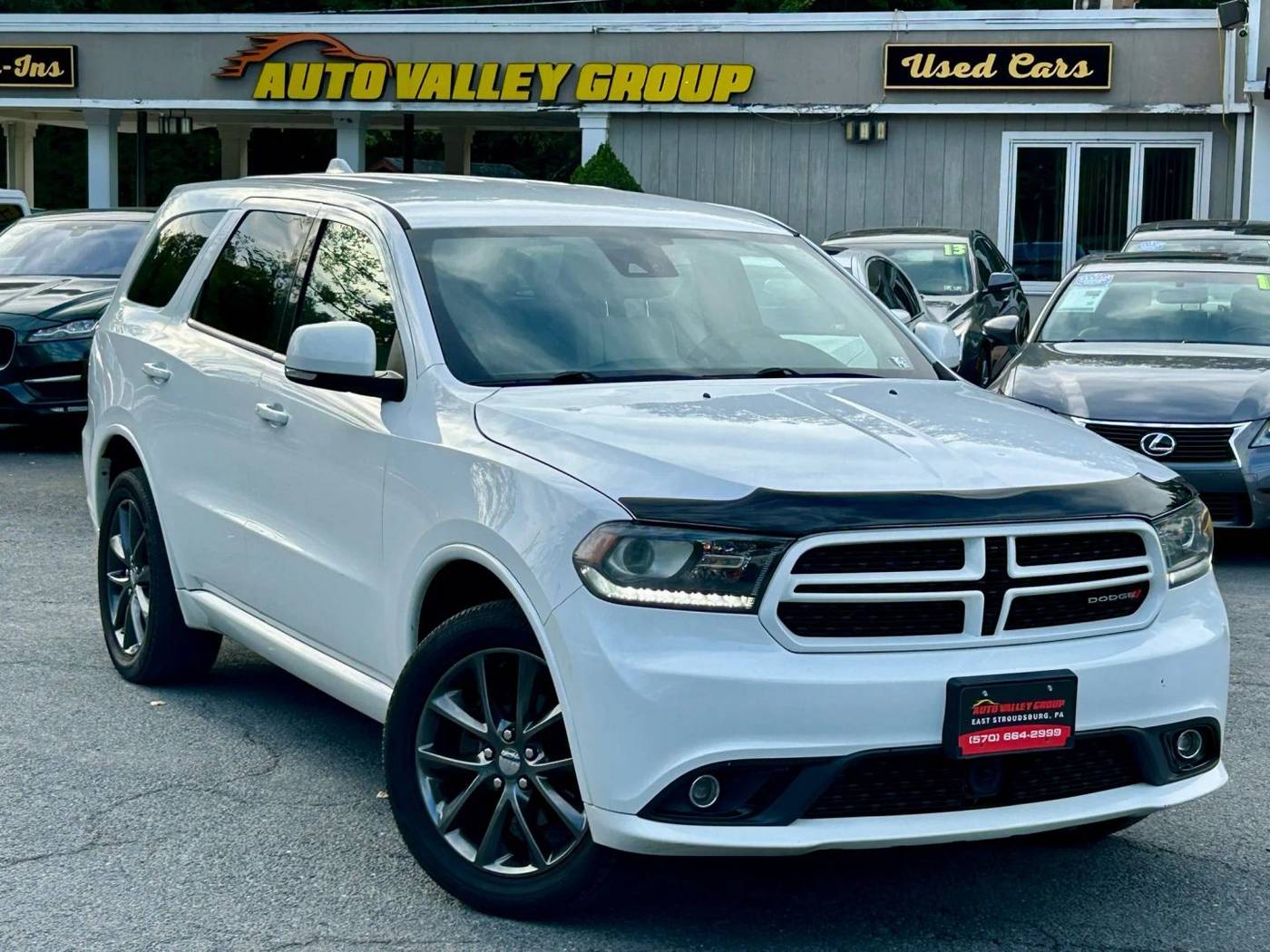 2018 Dodge Durango GT — SUV — 121,634 mi — East Stroudsburg, PA