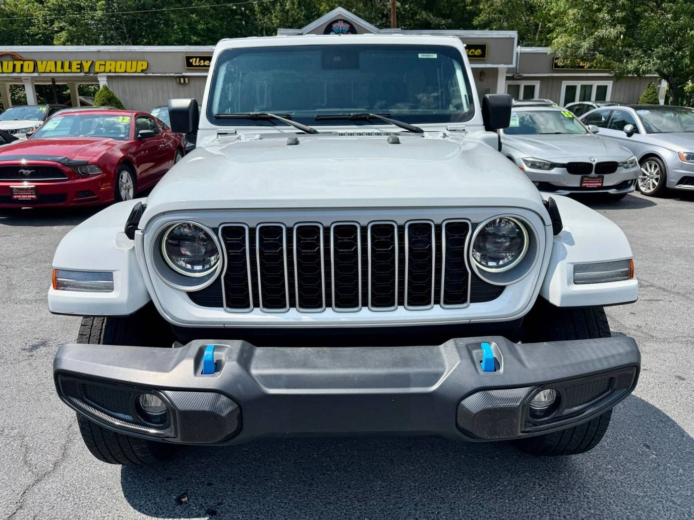 2024 Jeep Wrangler Sahara — SUV — 30,543 mi — East Stroudsburg, PA