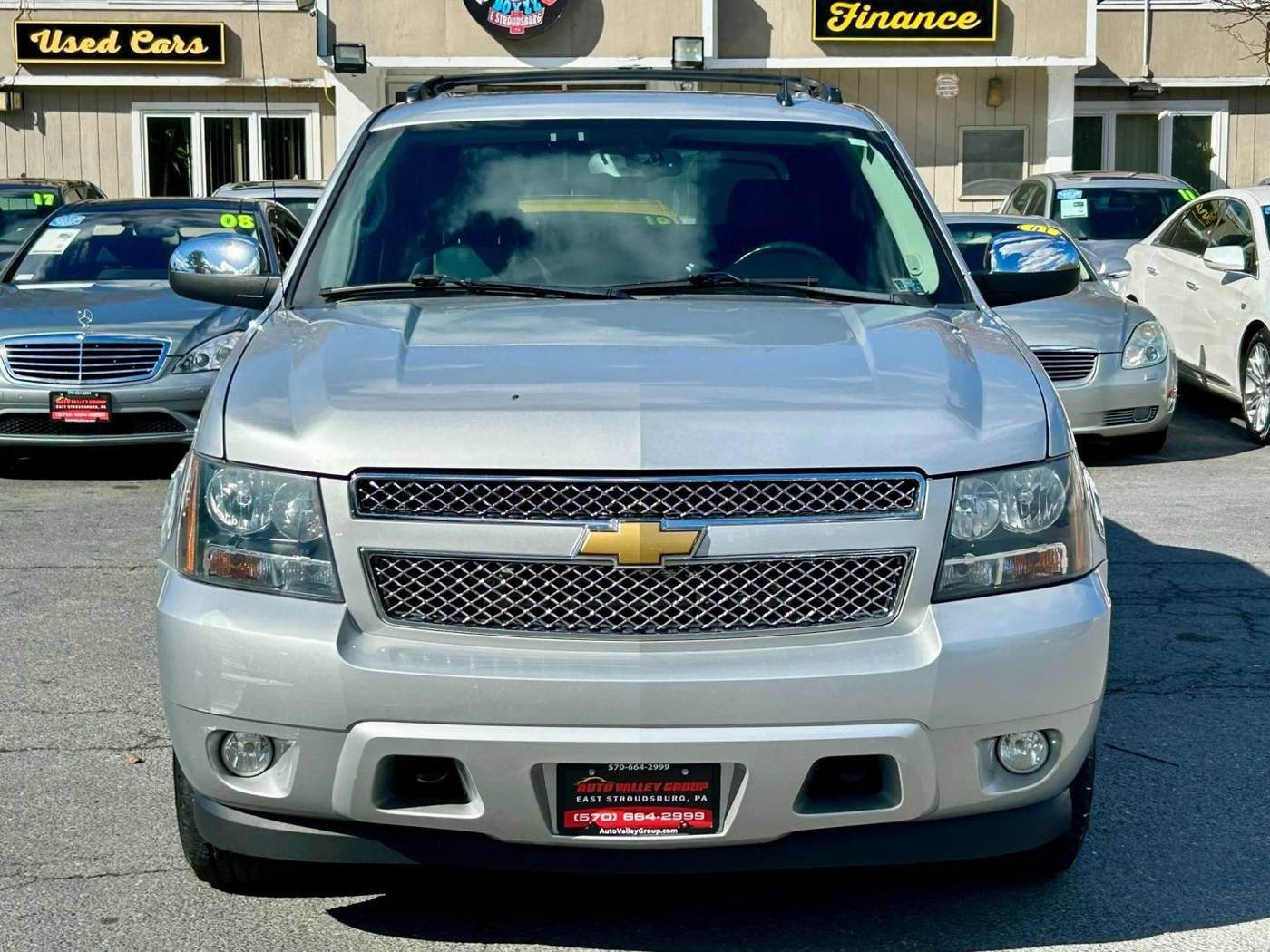 2013 Chevrolet Avalanche LTZ — Pickup Truck — 74,260 mi — East Stroudsburg, PA