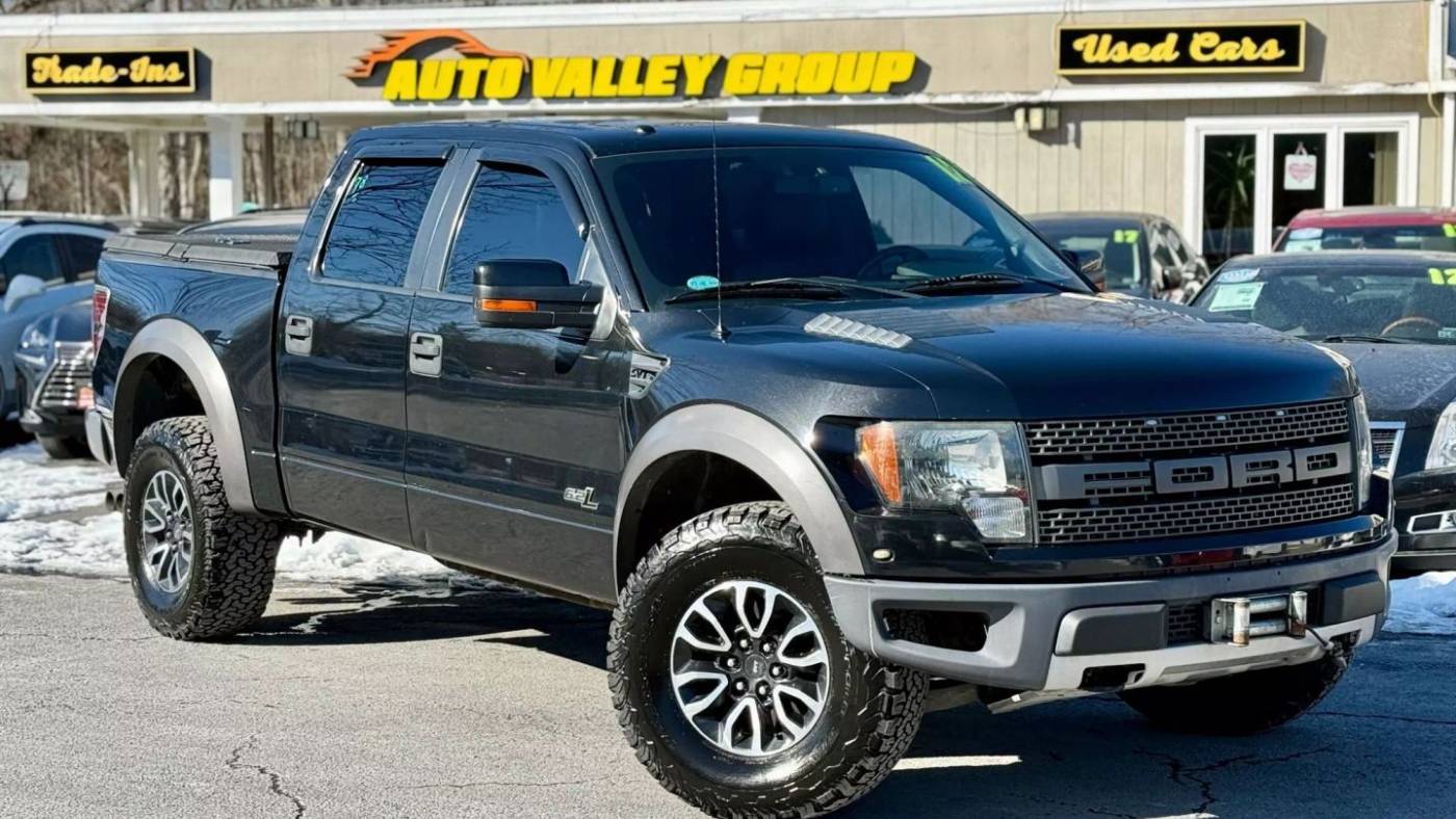 2012 Ford F-150 Raptor — Pickup Truck — 98,589 mi — East Stroudsburg, PA