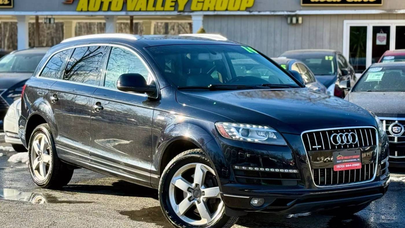 2014 Audi Q7 Premium — SUV — 94,194 mi — East Stroudsburg, PA