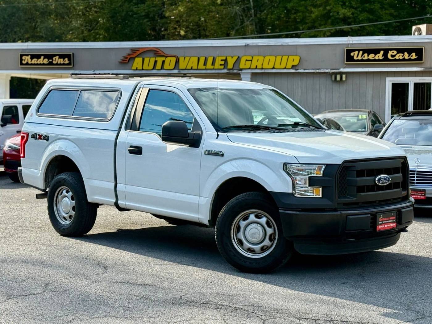 2016 Ford F-150 XL — Pickup Truck — 73,754 mi — East Stroudsburg, PA