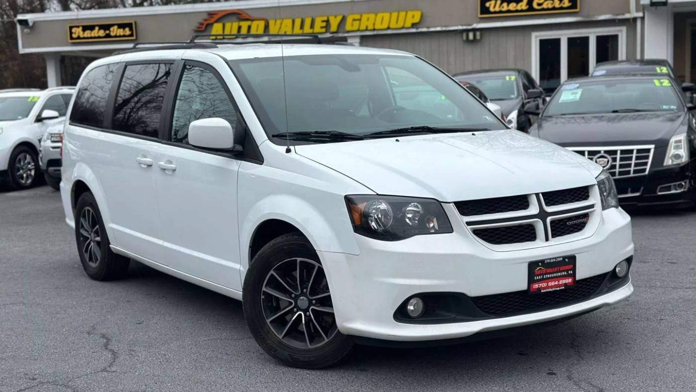2018 Dodge Grand Caravan GT — Minivan — 116,039 mi — East Stroudsburg, PA