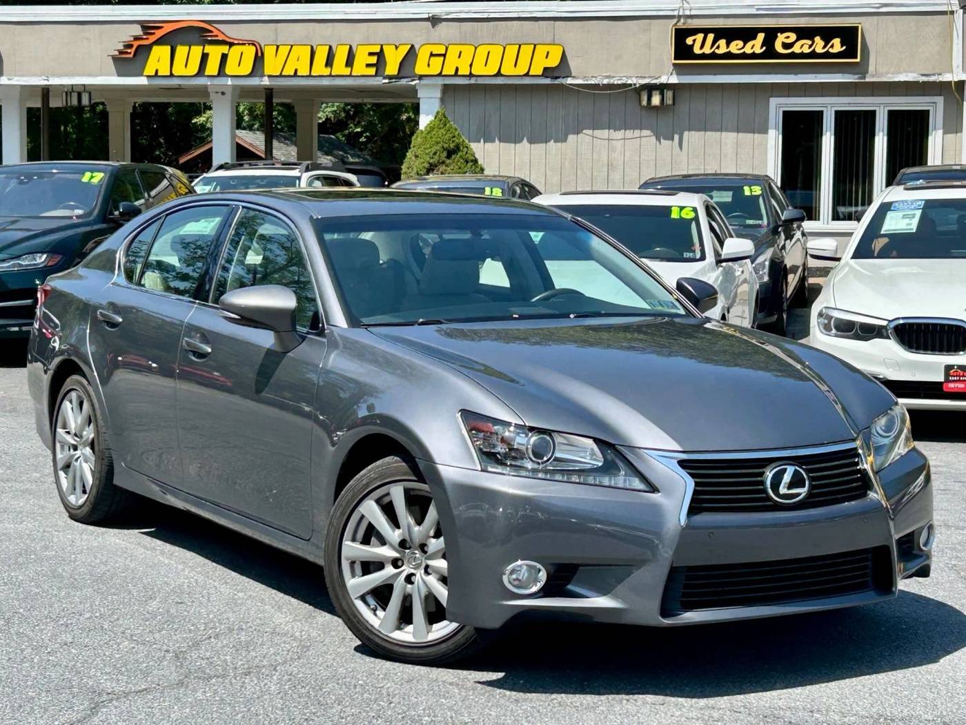 2015 Lexus GS GS 350 — Sedan — 106,119 mi — East Stroudsburg, PA