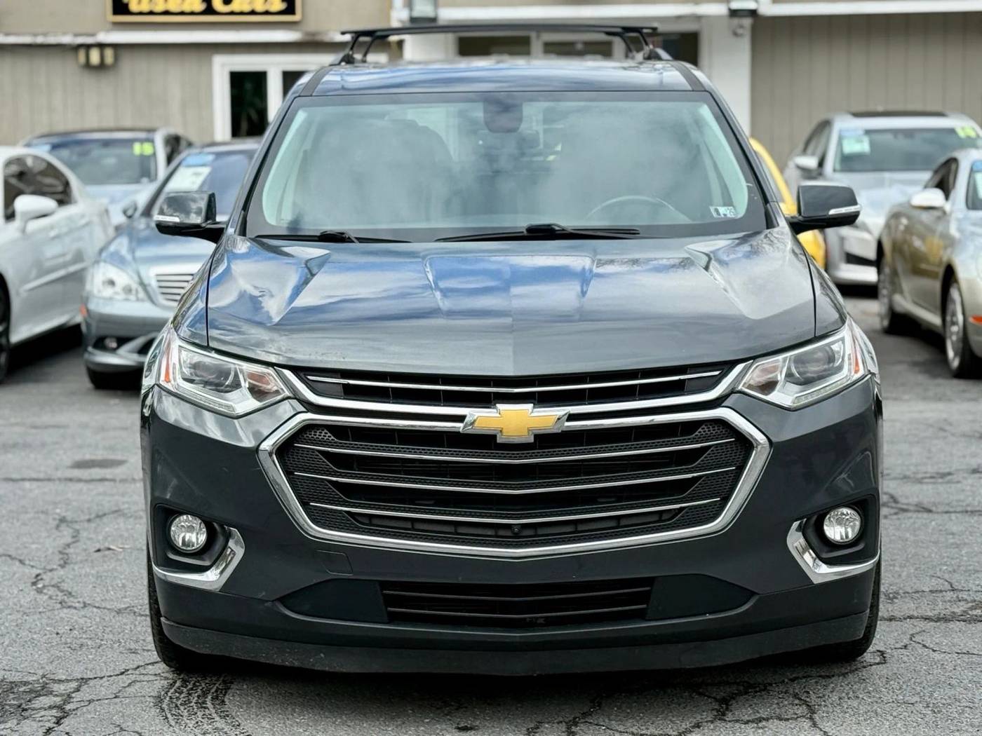 2018 Chevrolet Traverse LT Leather — SUV — 127,919 mi — East Stroudsburg, PA