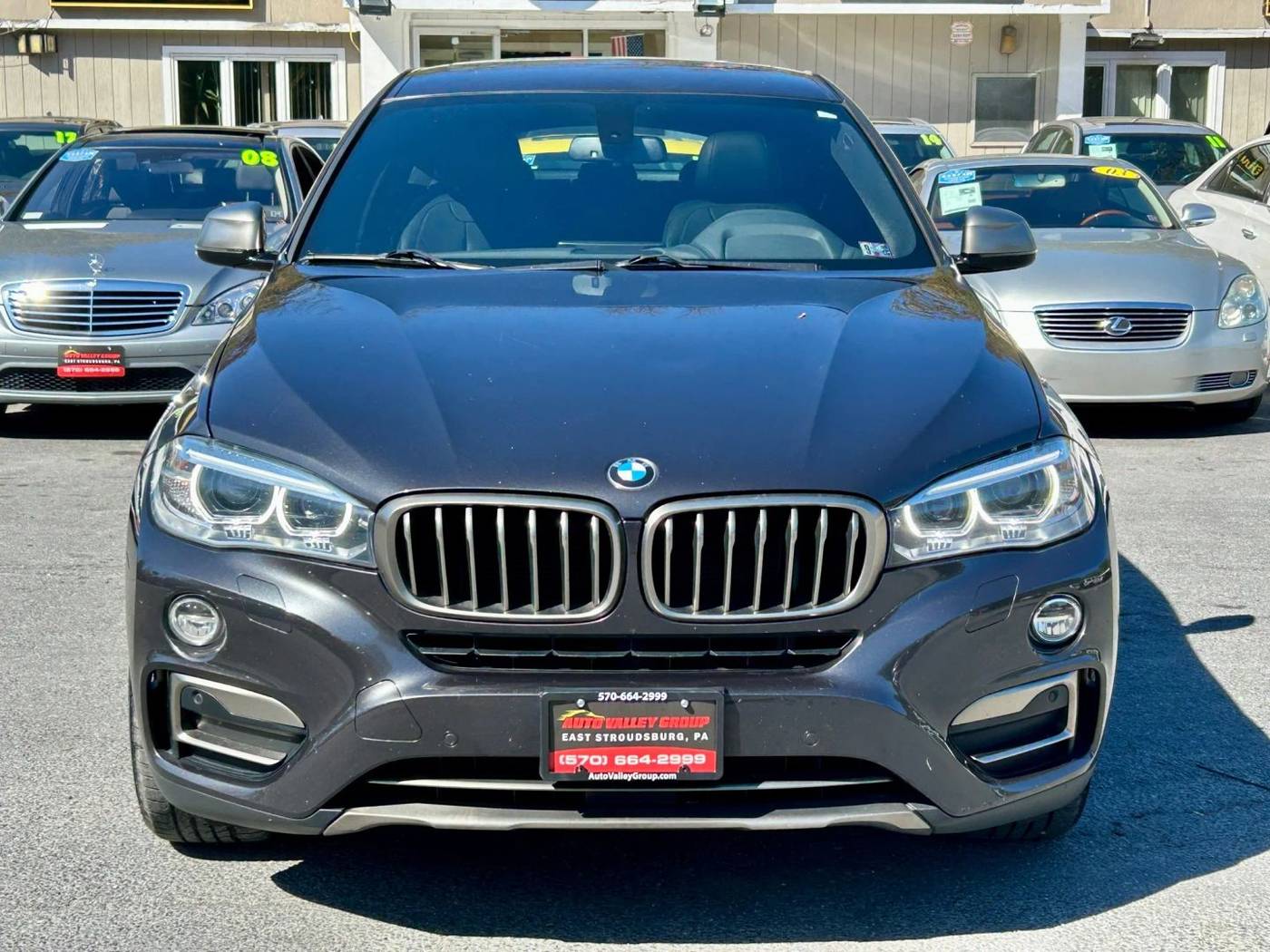 2017 BMW X6 35i — SUV — 103,450 mi — East Stroudsburg, PA