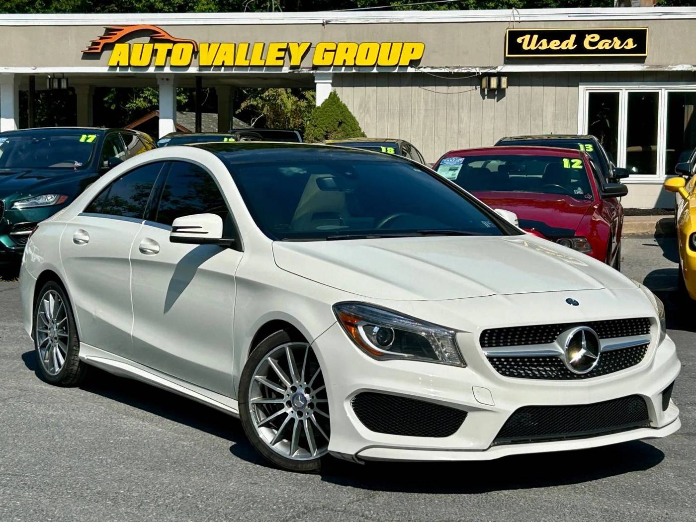 2016 Mercedes-Benz CLA CLA 250 — Sedan — 98,900 mi — East Stroudsburg, PA
