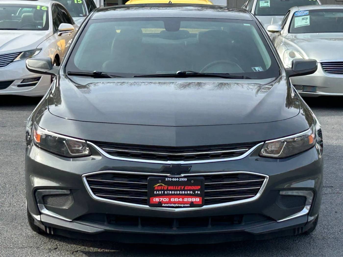 2016 Chevrolet Malibu LT — Sedan — 100,606 mi — East Stroudsburg, PA