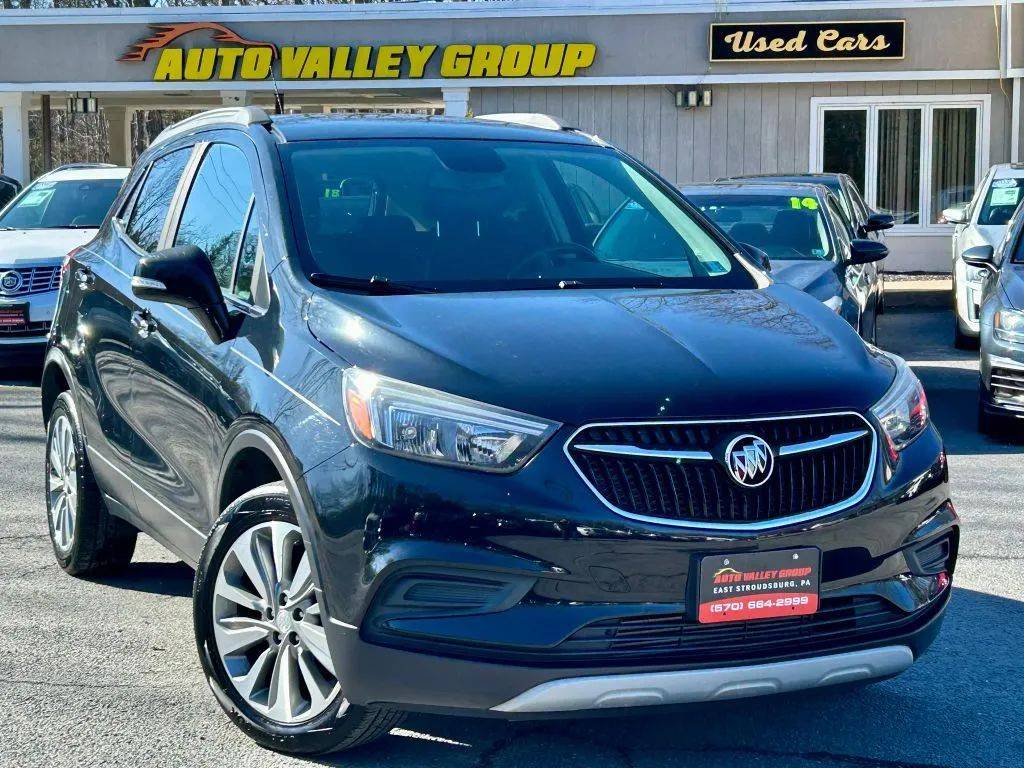 2018 Buick Encore Preferred — SUV — 46,756 mi — East Stroudsburg, PA