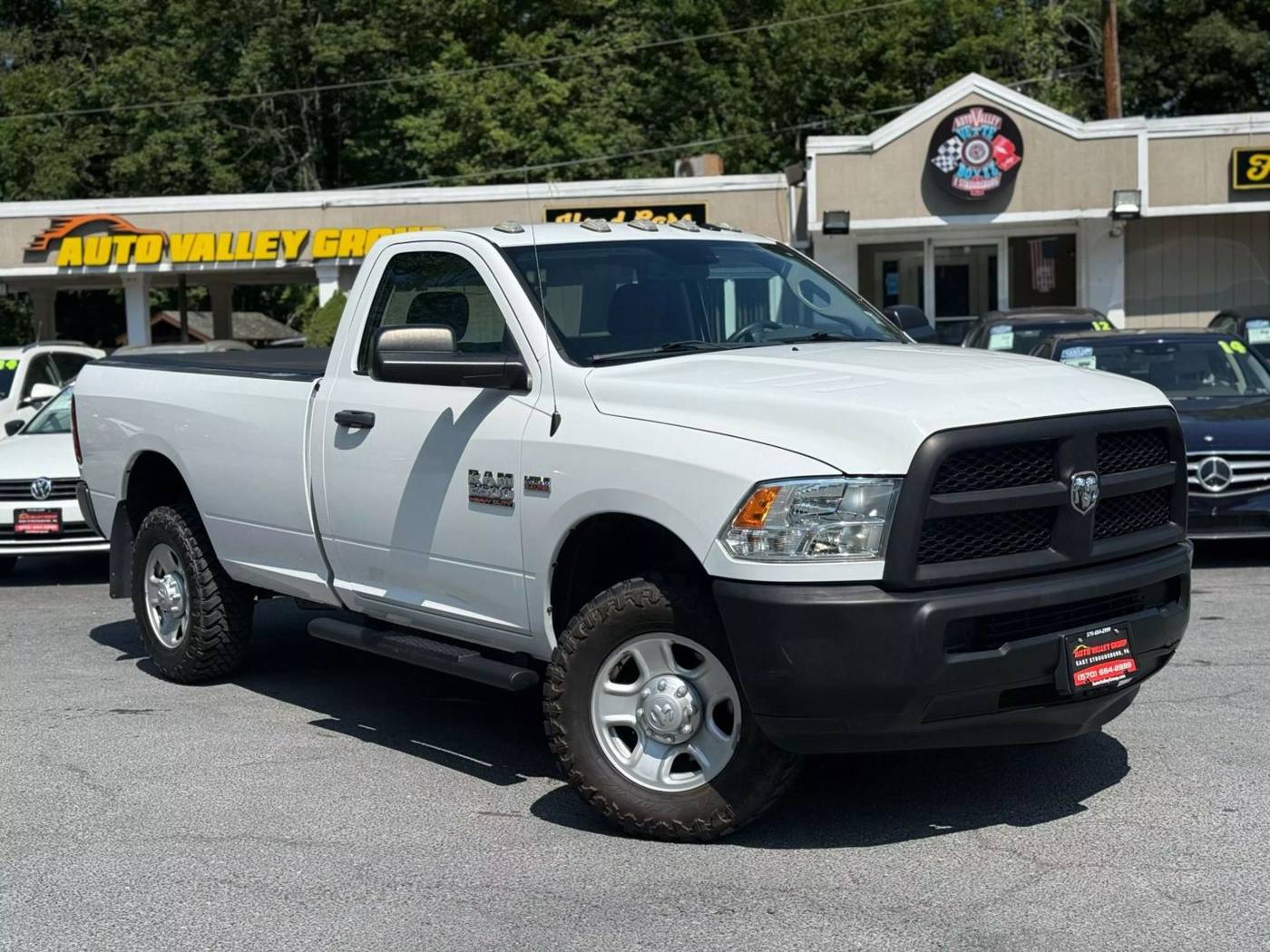 2018 Ram 2500 Tradesman — Pickup Truck — 116,838 mi — East Stroudsburg, PA