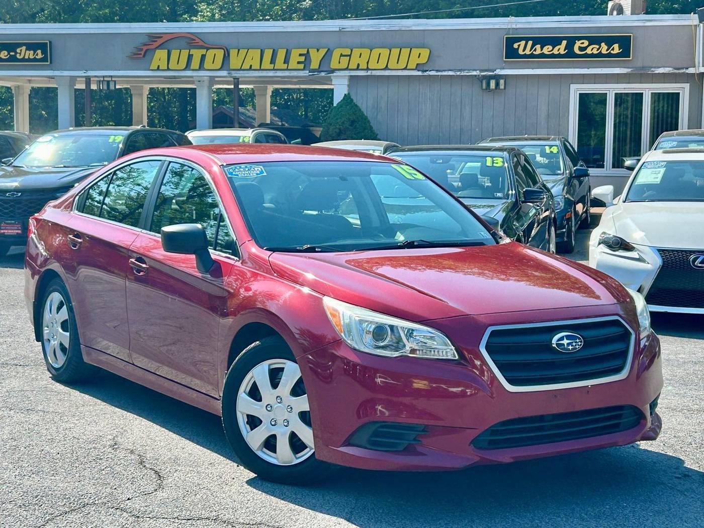 2015 Subaru Legacy 2.5i — Sedan — 131,115 mi — East Stroudsburg, PA