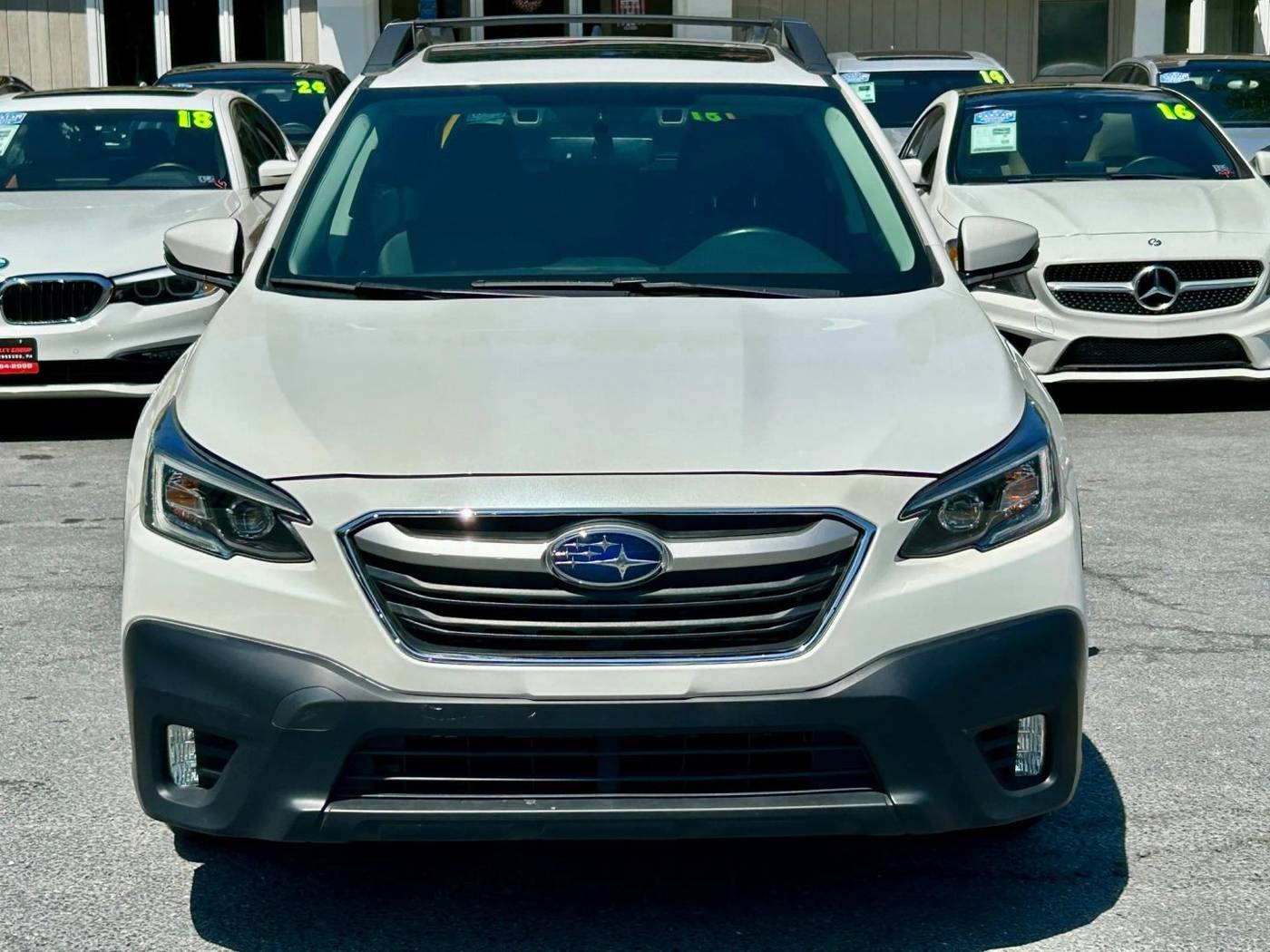 2022 Subaru Outback 2.5i Limited — SUV — 38,656 mi — East Stroudsburg, PA