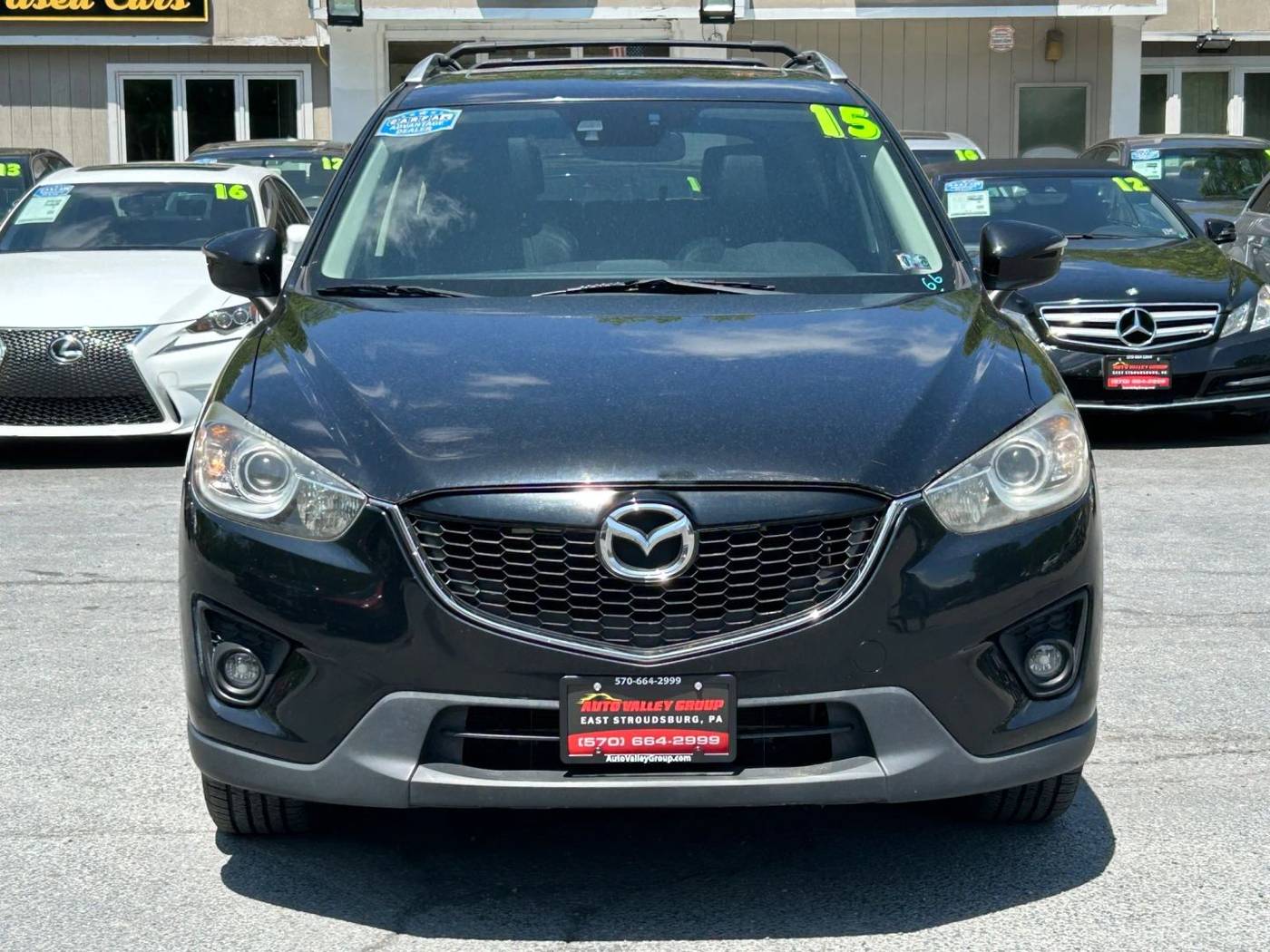 2015 Mazda CX-5 Grand Touring — SUV — 83,864 mi — East Stroudsburg, PA