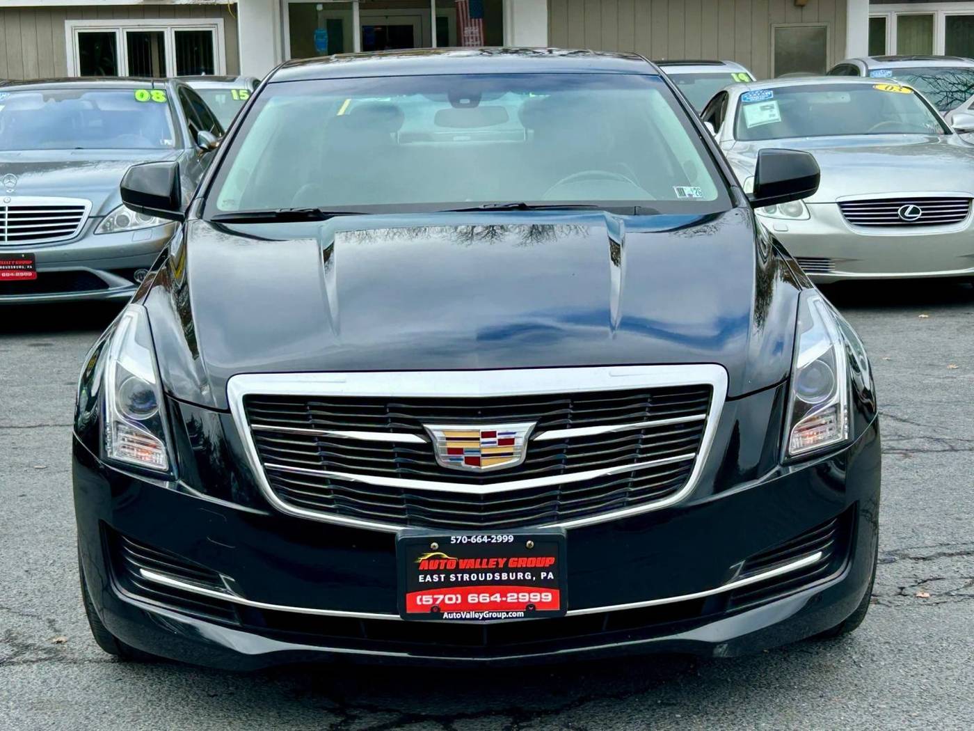 2018 Cadillac ATS Standard — Sedan — 78,395 mi — East Stroudsburg, PA