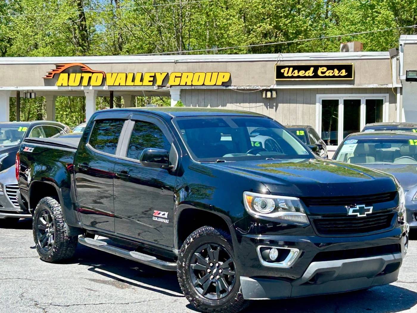 2016 Chevrolet Colorado Z71 — Pickup Truck — 125,098 mi — East Stroudsburg, PA