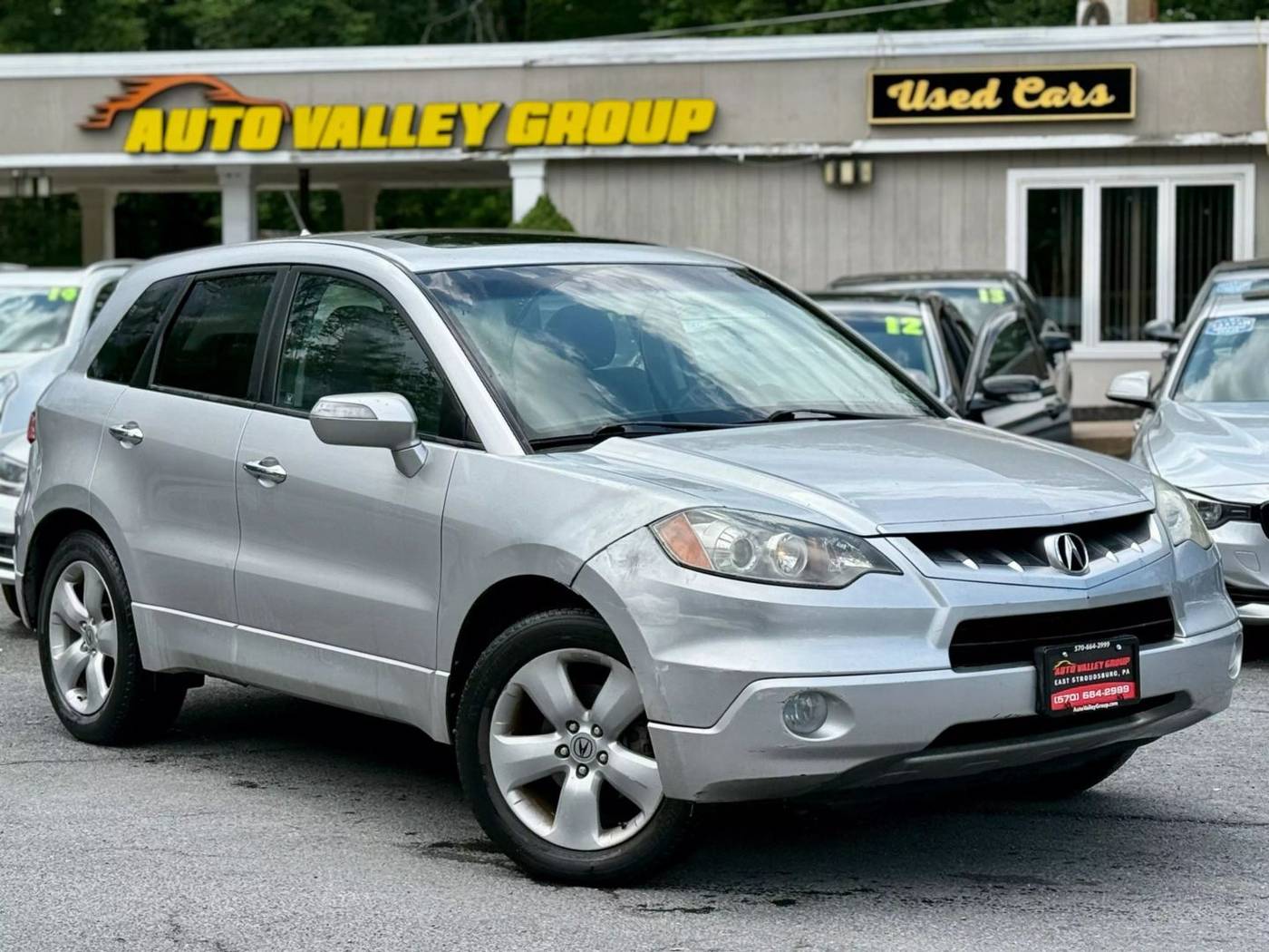 2008 Acura RDX Standard — SUV — 65,916 mi — East Stroudsburg, PA