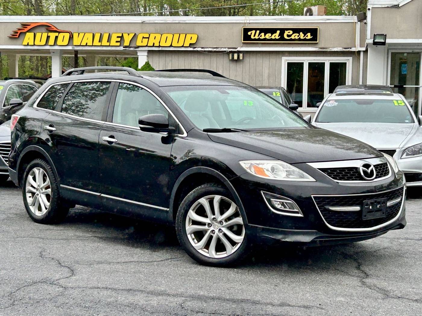 2012 Mazda CX-9 Grand Touring — SUV — 112,137 mi — East Stroudsburg, PA