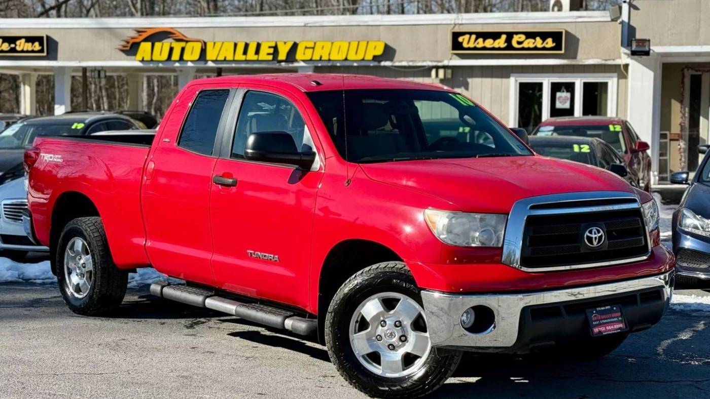 2010 Toyota Tundra Base — Pickup Truck — 79,707 mi — East Stroudsburg, PA
