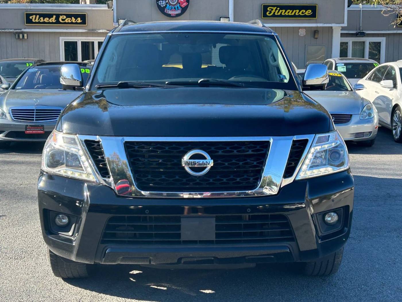 2018 Nissan Armada SL — SUV — 119,402 mi — East Stroudsburg, PA