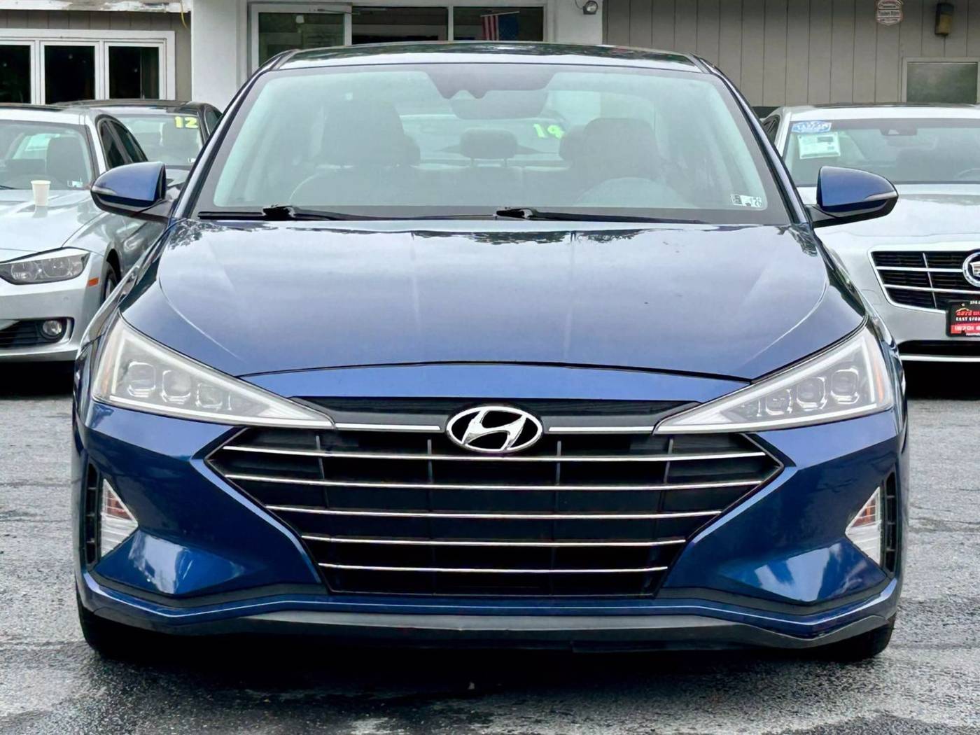 2020 Hyundai Elantra Limited — Sedan — 94,261 mi — East Stroudsburg, PA