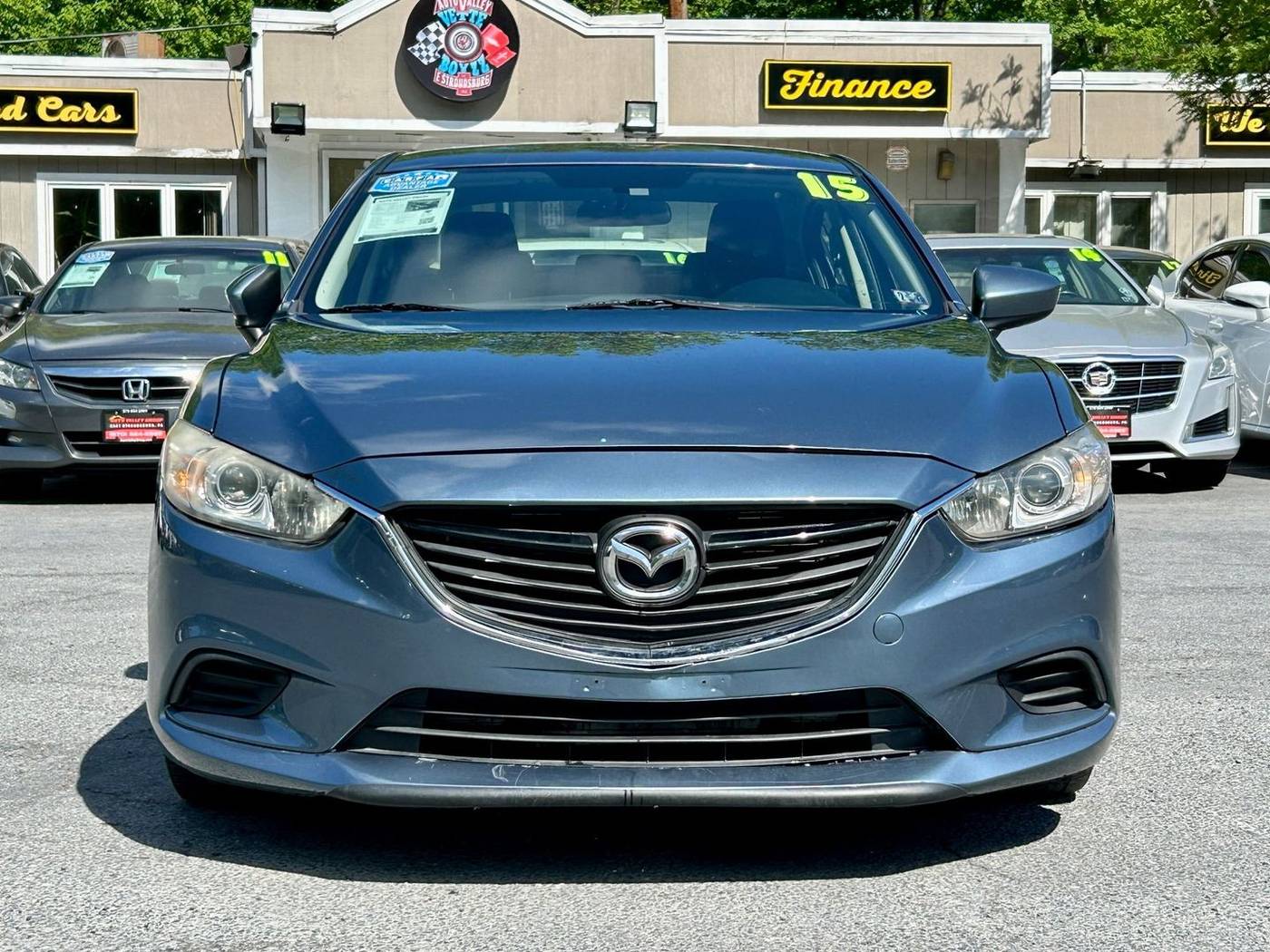 2015 Mazda Mazda6 i Sport — Sedan — 100,968 mi — East Stroudsburg, PA