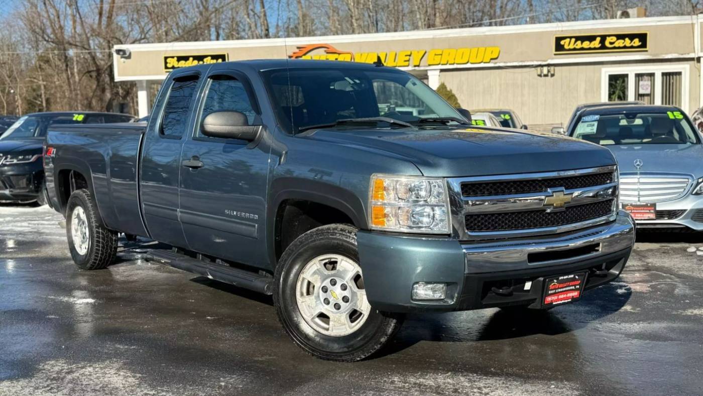 2011 Chevrolet Silverado 1500 LT — Pickup Truck — 60,288 mi — East Stroudsburg, PA