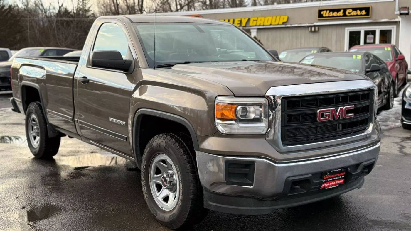 2015 GMC Sierra 1500 Base — Pickup Truck — 129,545 mi — East Stroudsburg, PA