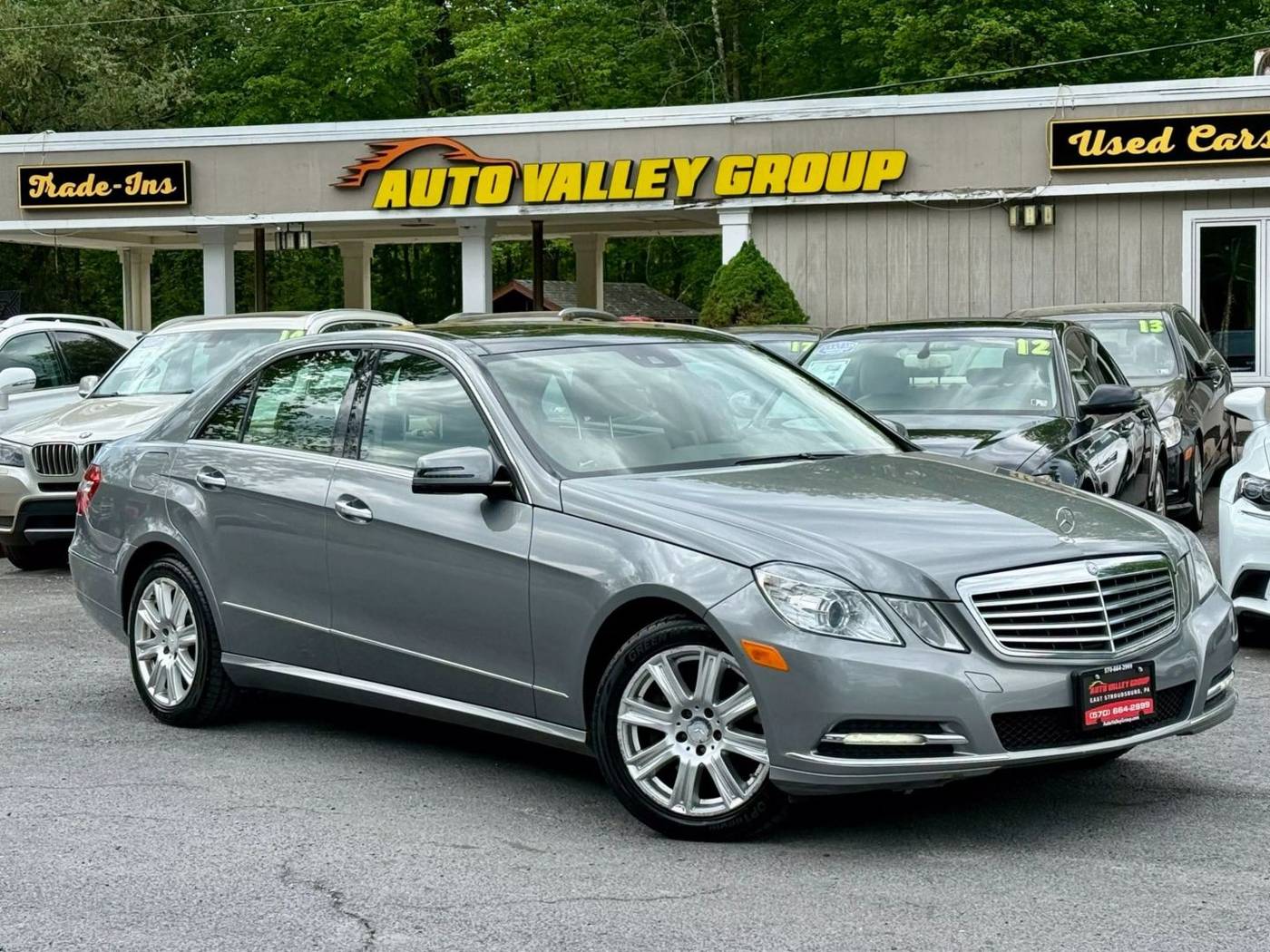 2013 Mercedes-Benz E-Class E 350 — Sedan — 96,578 mi — East Stroudsburg, PA