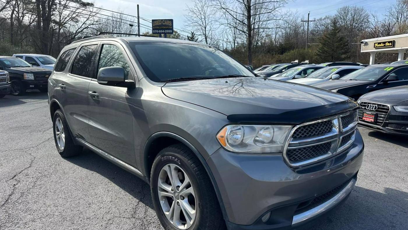 2012 Dodge Durango Crew — SUV — 114,196 mi — East Stroudsburg, PA