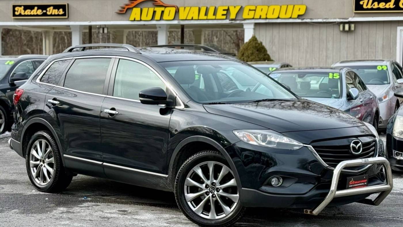 2014 Mazda CX-9 Grand Touring — SUV — 77,309 mi — East Stroudsburg, PA