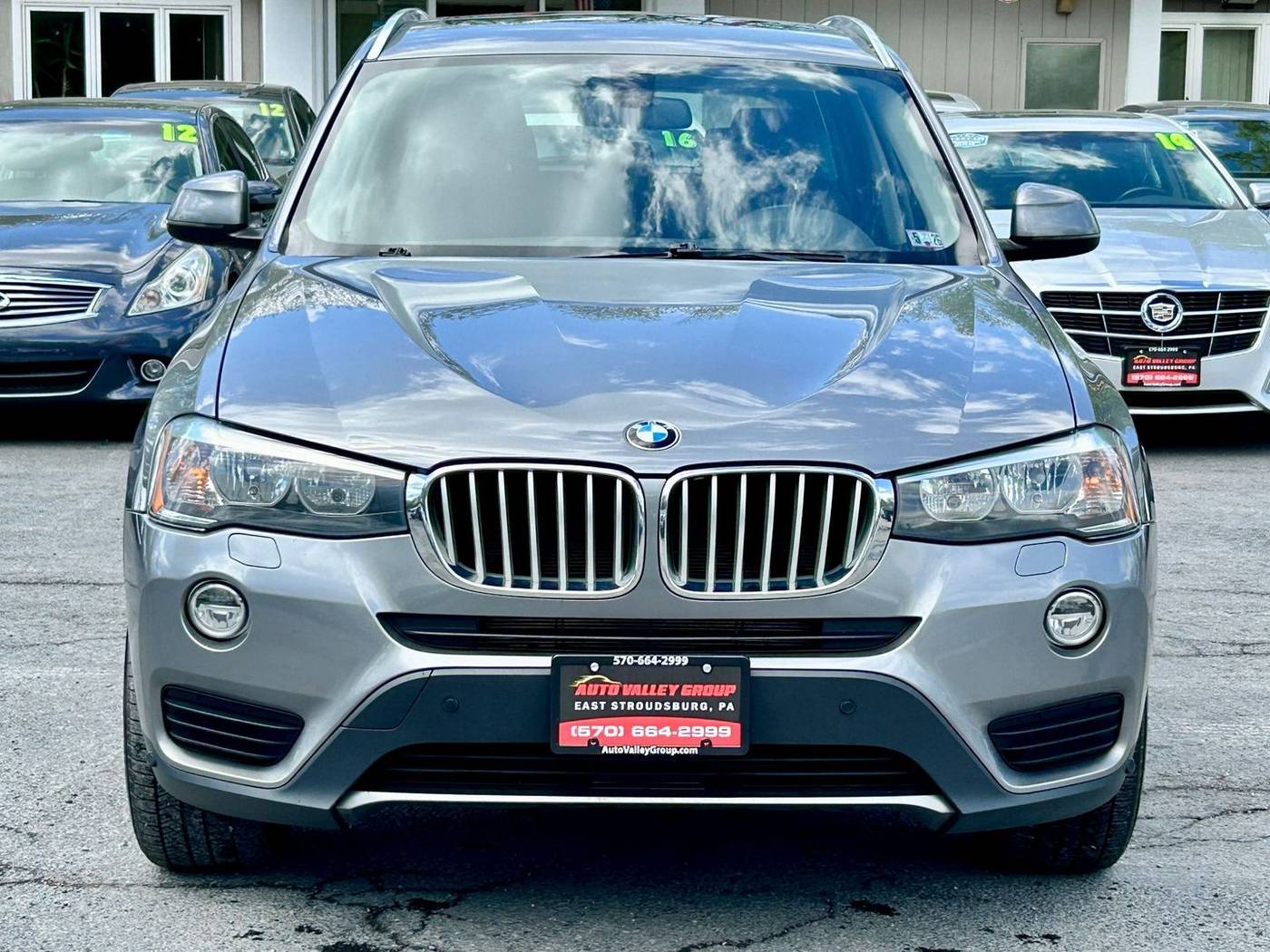 2017 BMW X3 28i — SUV — 102,637 mi — East Stroudsburg, PA