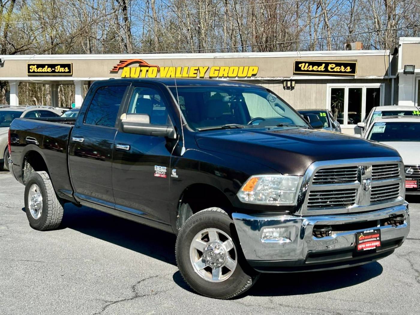 2010 Dodge Ram 2500 SLT — Pickup Truck — 106,045 mi — East Stroudsburg, PA