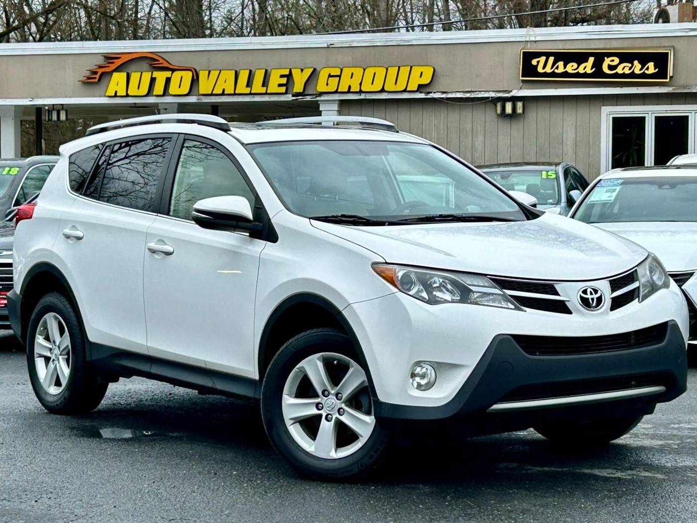 2013 Toyota RAV4 XLE — SUV — 119,754 mi — East Stroudsburg, PA