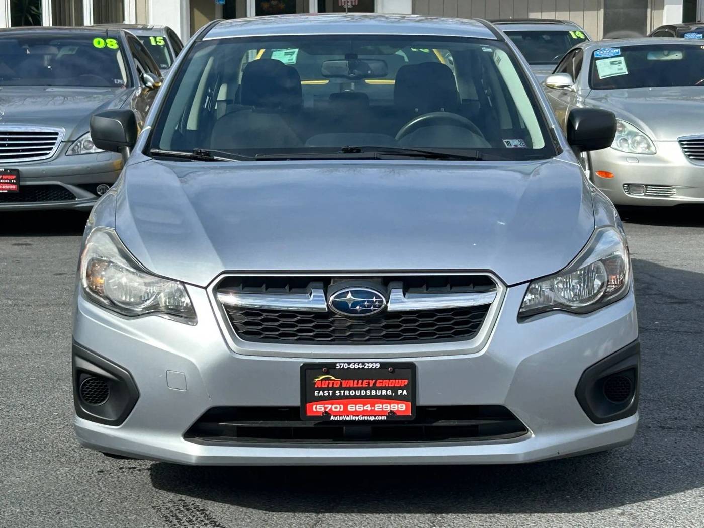2014 Subaru Impreza 2.0i — Sedan — 17,579 mi — East Stroudsburg, PA