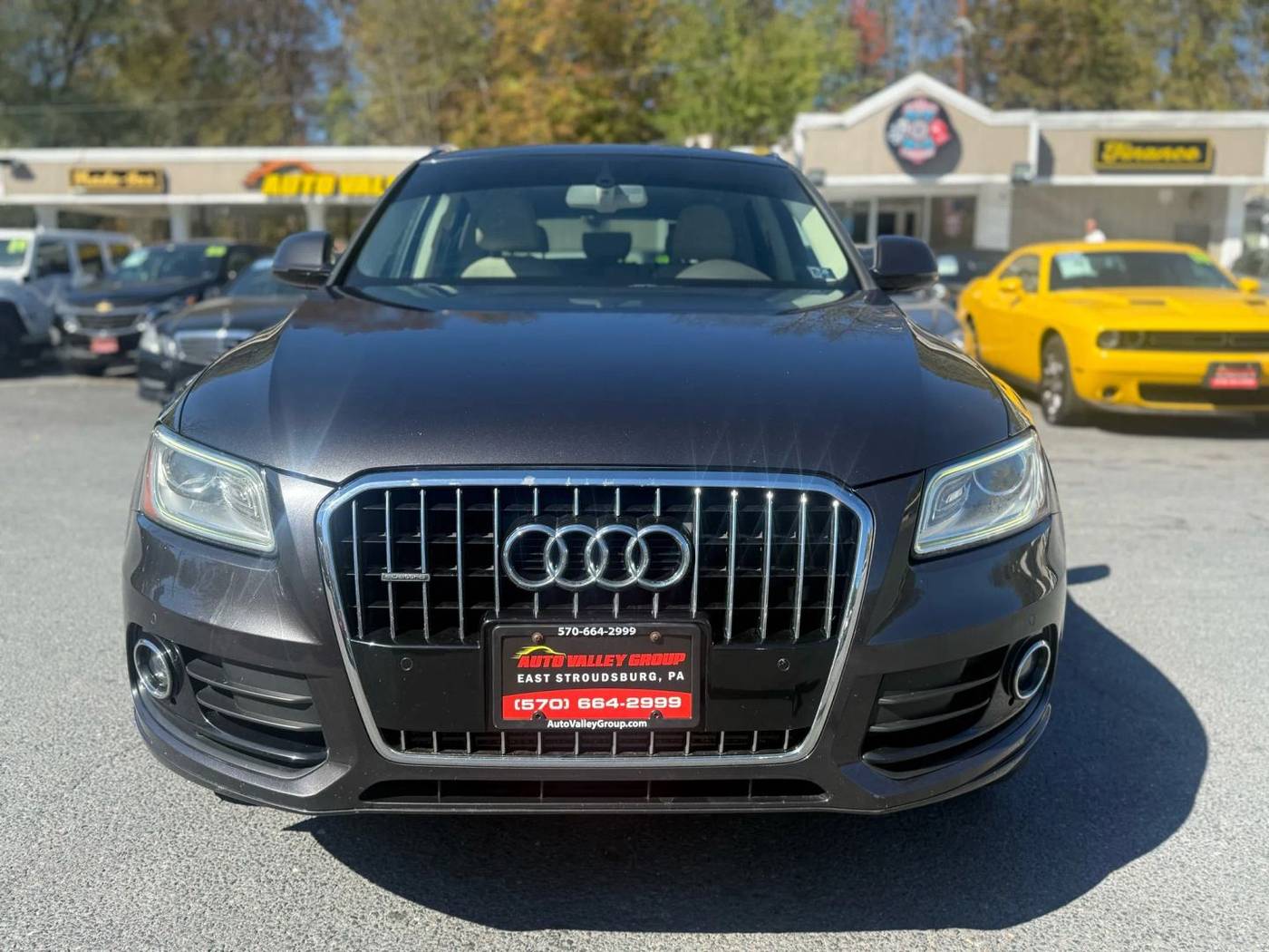 2016 Audi Q5 Premium Plus — SUV — 107,558 mi — East Stroudsburg, PA