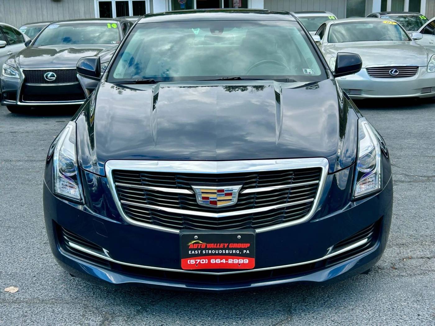 2017 Cadillac ATS Standard — Sedan — 69,125 mi — East Stroudsburg, PA