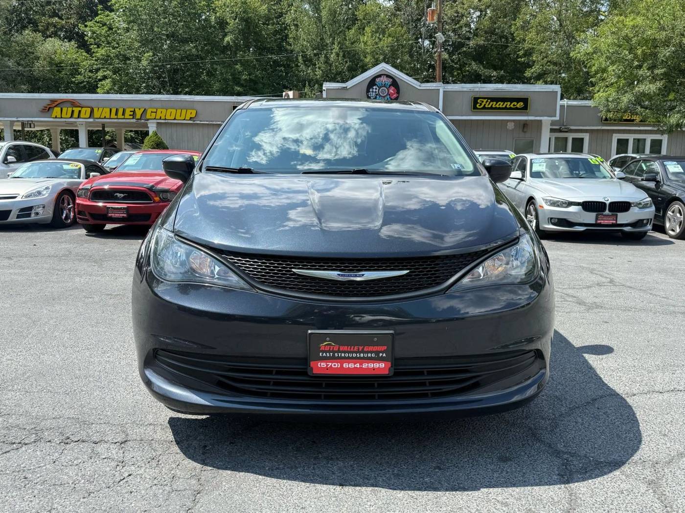 2019 Chrysler Pacifica L — Minivan — 117,623 mi — East Stroudsburg, PA