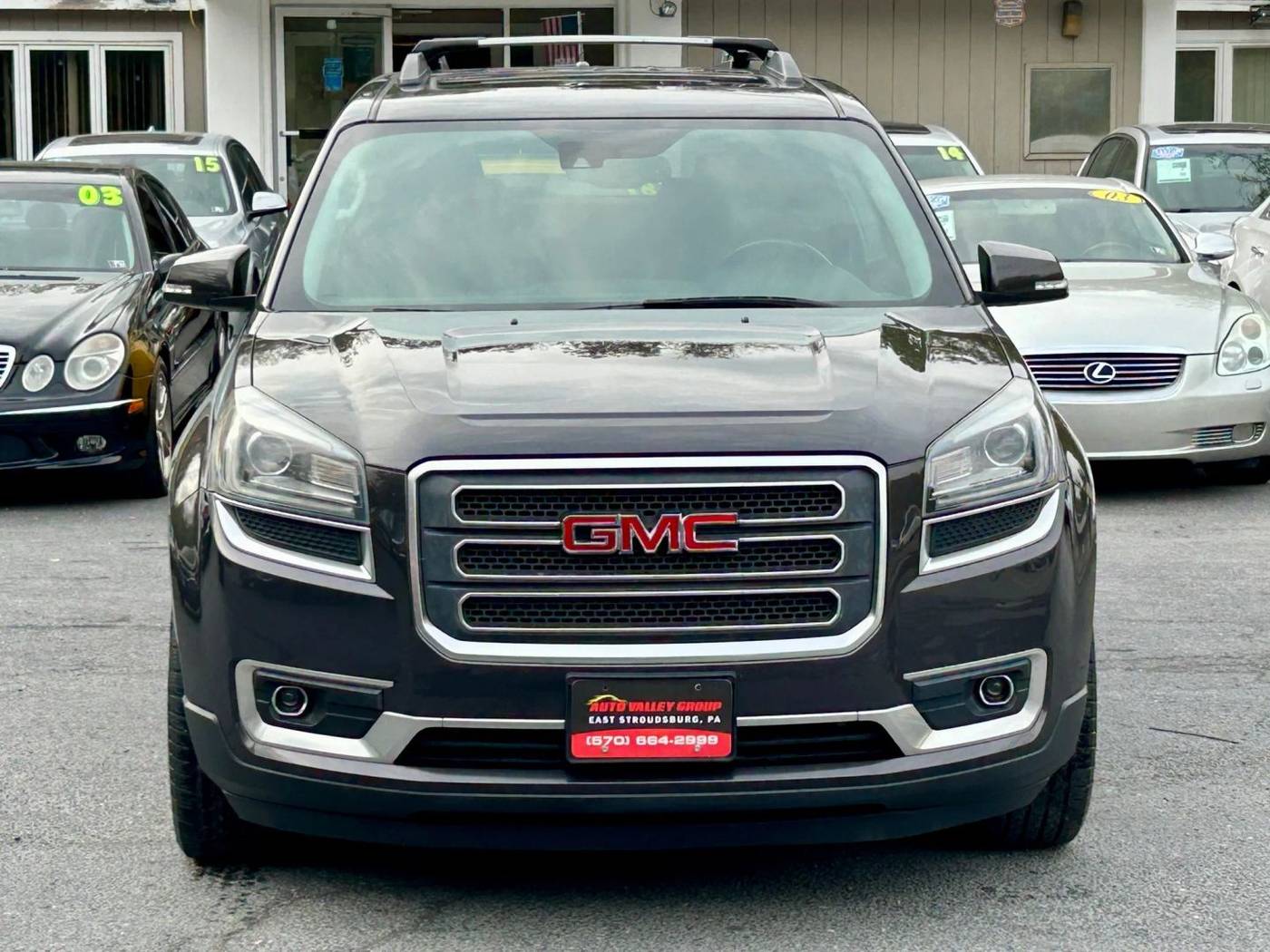 2015 GMC Acadia SLT — SUV — 129,339 mi — East Stroudsburg, PA