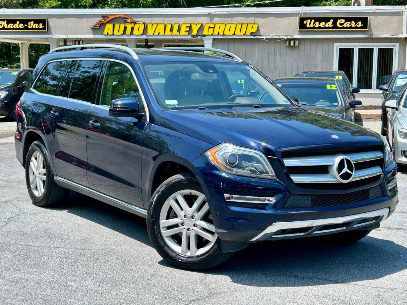 2013 Mercedes-Benz GL GL 350 — SUV — 106,129 mi — East Stroudsburg, PA
