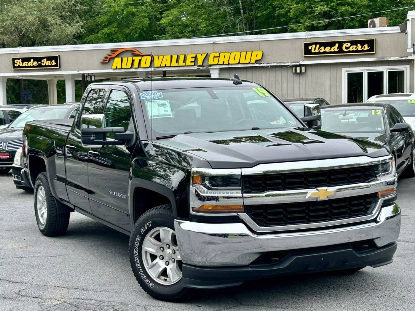 2019 Chevrolet Silverado 1500 LD LT — Pickup Truck — 143,055 mi — East Stroudsburg, PA