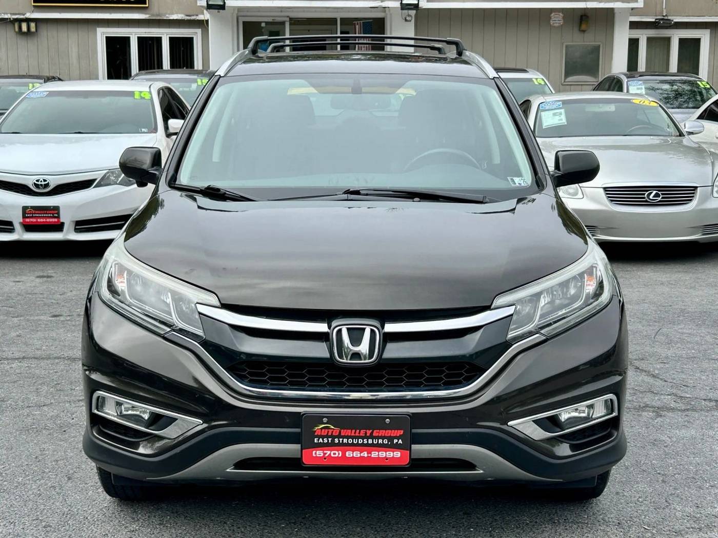 2016 Honda CR-V EX-L — SUV — 126,568 mi — East Stroudsburg, PA